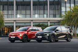 Đây là 5 mẫu MPV khách Việt mua nhiều nhất tháng 7/2026