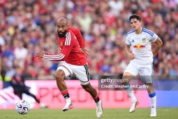 Carrick "đánh thức" Mbeumo trong vai trò mới, MU có thêm vũ khí đáng gờm