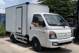 Tối ưu chi phí đầu tư xe tải Hàn Quốc và trao đổi xe cũ tại Hyundai Việt Hàn