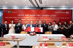 FPT Retail và Techcombank ký kết hợp tác chiến lược, ra mắt giải pháp tài chính Buy Now Pay Later