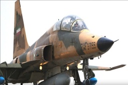 Tiêm kích F-5 Iran luồn sâu khiến Mỹ phải nhìn lại khả năng phòng thủ căn cứ