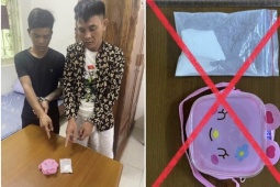 Cai thầu xây dựng bị bắt vì mua ma túy trả lương cho công nhân
