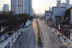 Đường 'đắt nhất hành tinh' dự kiến thông xe dịp 2/9