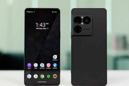 Bí mật giúp Sony Xperia 1 VIII đắt khách dù có giá cao