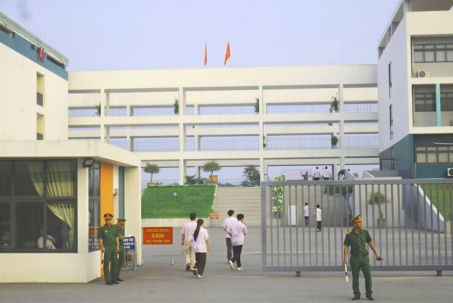 Thí sinh chuyên Tuyên Quang tự tin đạt điểm cao môn Toán tốt nghiệp