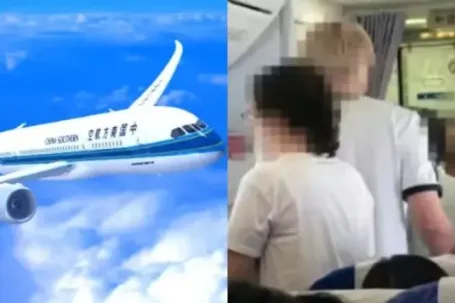 Hơn 100 hành khách bị 'tào tháo đuổi' trên máy bay