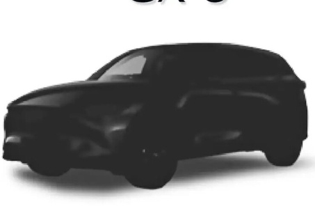 Mazda CX-3 thế hệ mới chốt thời gian quay trở lại