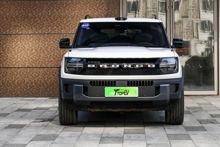 Ford Bronco động cơ điện có gì để khách hàng Việt mong chờ
