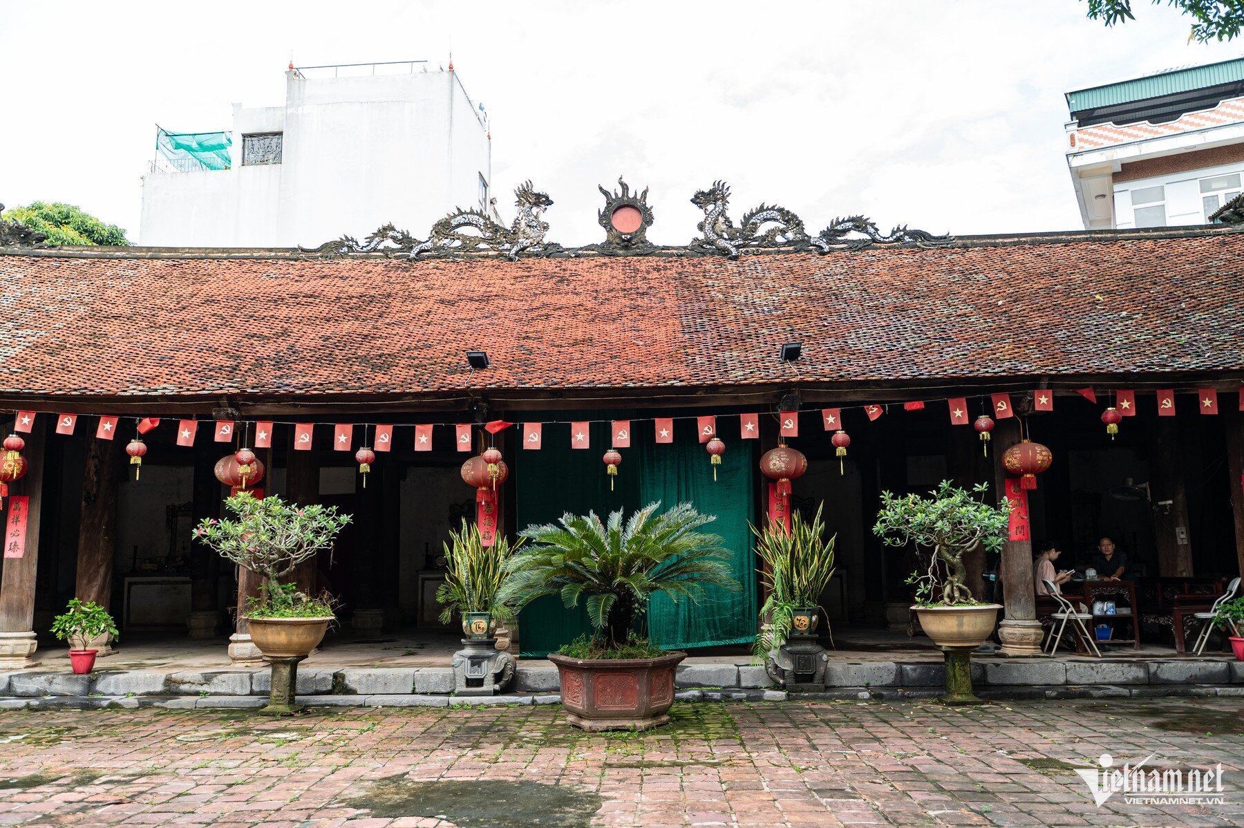 Ngôi làng 400 năm từng có nhiều thương gia giàu nức tiếng ở Hà Nội giờ ra sao? - 10