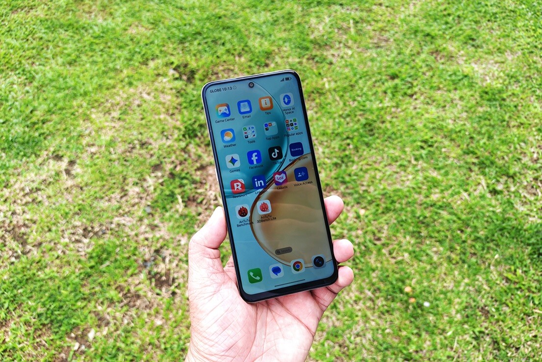 Honor X7d 5G.