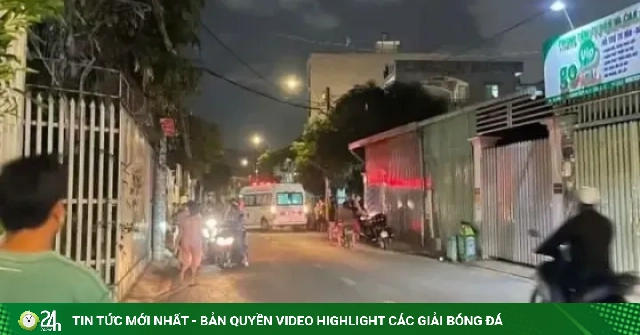 Cầm hung khí đâm bạn gái rồi nhờ người dân gọi cấp cứu