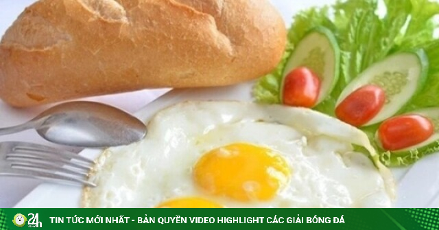 7 món ăn sáng cho người bận rộn