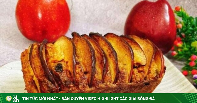 Loại quả siêu dinh dưỡng, chỉ cần mỗi ngày một quả, cả năm không cần gặp bác sĩ, làm bánh vừa ngon vừa bổ