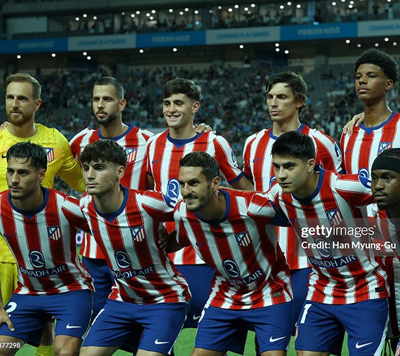 Atletico Madrid
