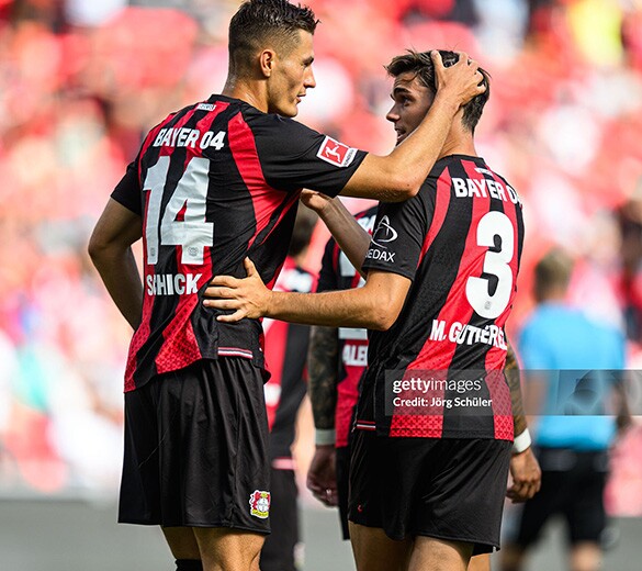 Leverkusen