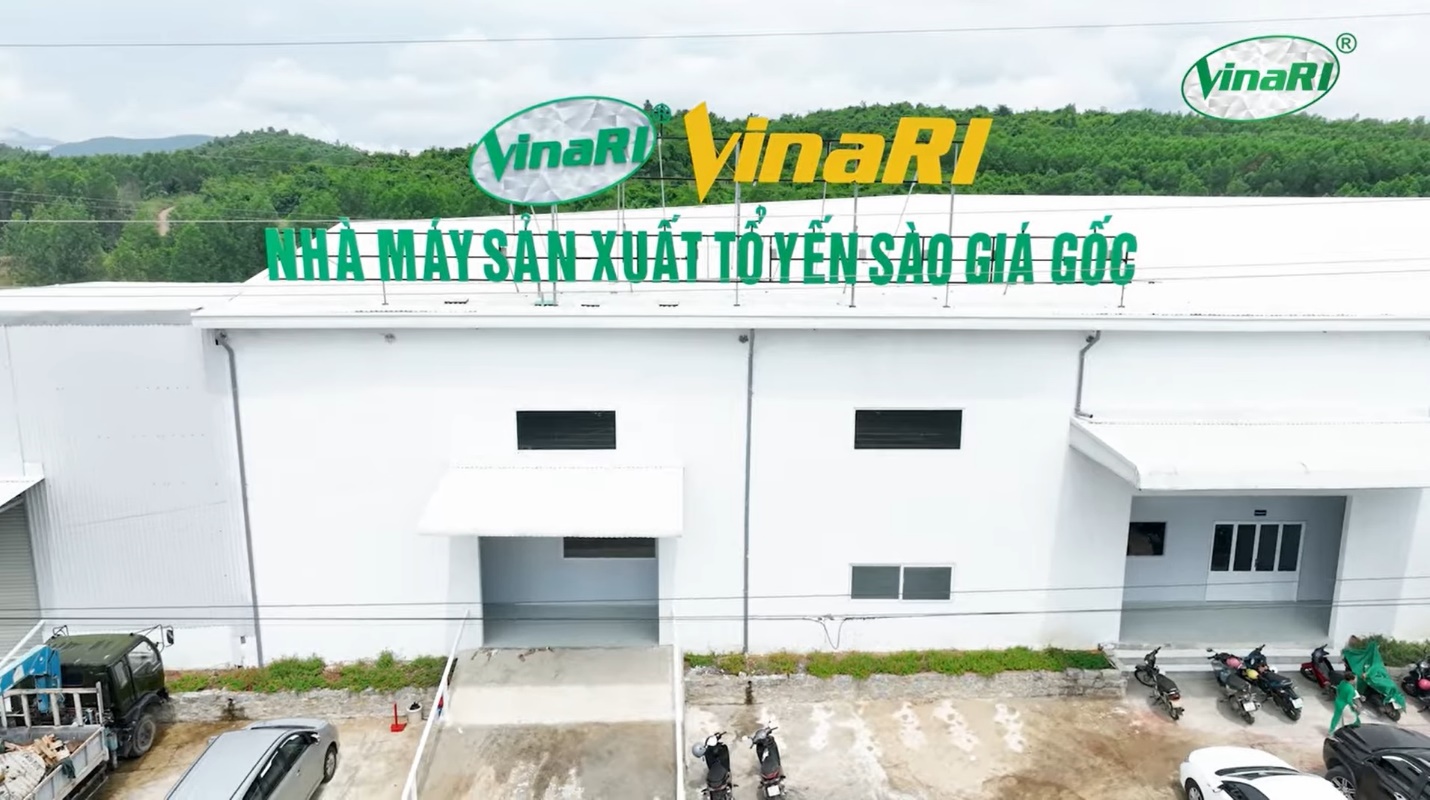 Nhà máy sản xuất tổ yến sào VinaRI tại Khánh Vĩnh, Khánh Hòa. Ảnh: VinaRI.