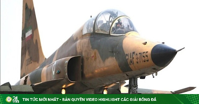 Tiêm kích F-5 Iran luồn sâu khiến Mỹ phải nhìn lại khả năng phòng thủ căn cứ