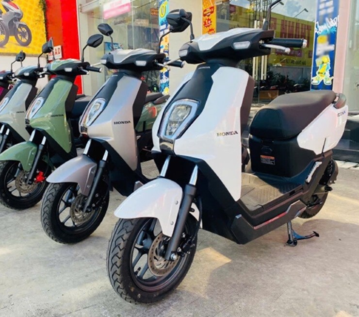 Bảng giá xe máy điện Honda tháng 8/2026: Đồng loạt thấp hơn giá đề xuất - 1