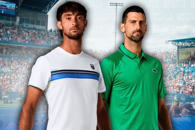 Tennis đỉnh cao Cincinnati Open: Djokovic & Zverev ra oai, Jodar quyết trả nợ Shapovalov