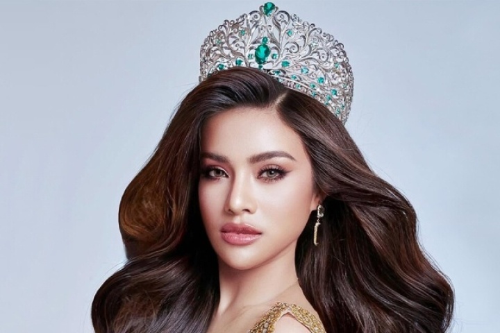 Đương kim Hoa hậu Trái đất Indonesia qua đời ở tuổi 26