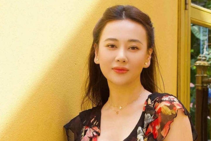 Sắc vóc gái hai con của Phương Oanh