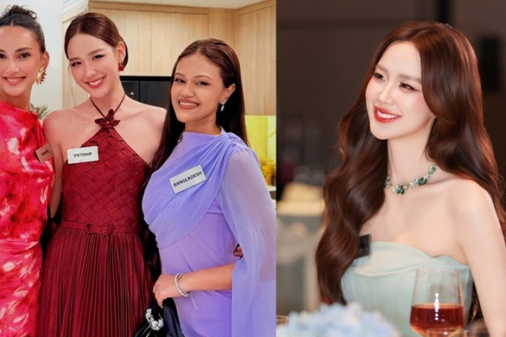 Hoa hậu Bảo Ngọc thể hiện thế nào trong tuần đầu thi Miss World 2026?