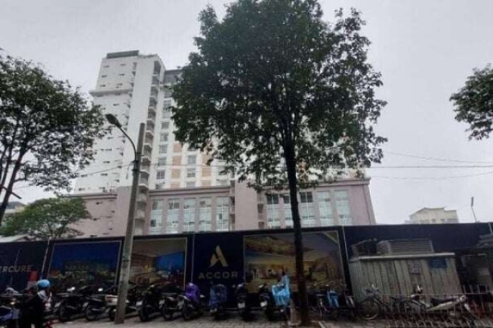 Khu đất vàng 11A Cát Linh từng qua thương vụ 840 tỷ đồng nay ra sao?