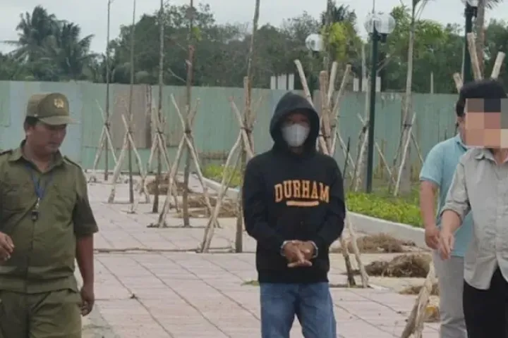 Người phụ nữ giả vờ hẹn hò, báo Công an bắt kẻ cướp