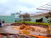 Giếng tự phun khí và nước cực mạnh ở Gia Lai: Do núi lửa trẻ hoạt động?