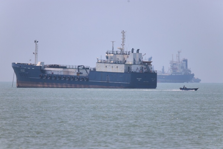 Iran đáp trả tuyên bố của ông Trump về eo biển Hormuz - 1