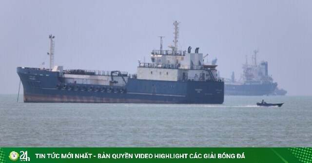 Iran đáp trả tuyên bố của ông Trump về eo biển Hormuz