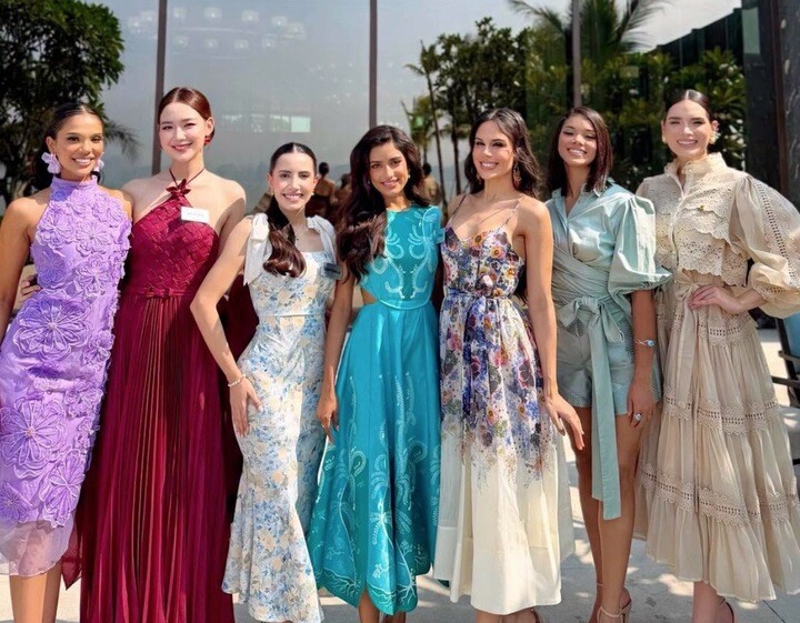 Hoa hậu Bảo Ngọc thể hiện thế nào trong tuần đầu thi Miss World 2026? - 2
