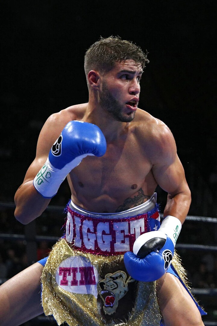 Prichard Colon qua đời 11 năm sau trận đấu với Terrel Williams. (Ảnh: MMA Junkie)