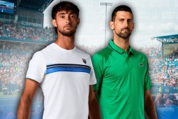 Tennis đỉnh cao Cincinnati Open: Djokovic & Zverev ra oai, Jodar quyết trả nợ Shapovalov