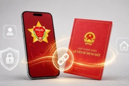 TP NOW: Ba bước để tích hợp sổ đỏ vào VNeID