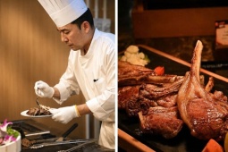 Khi tinh hoa ẩm thực Hàn Quốc hội tụ tại Hải Phòng