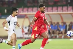 Bại tướng của tuyển Việt Nam thay Ấn Độ dự FIFA ASEAN Cup 2026