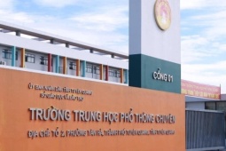 Đề thi lại môn tự chọn tốt nghiệp THPT tại điểm thi Trường Chuyên Tuyên Quang