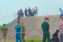 Phát hiện thi thể nữ hiệu trưởng trường mầm non dưới mương nước