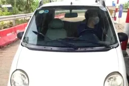 Chủ xe Matiz bị phạt 99 lỗi ở Phú Thọ nói 'đang đi vay tiền nộp phạt'