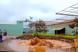 Giếng tự phun khí và nước cực mạnh ở Gia Lai: Do núi lửa trẻ hoạt động?