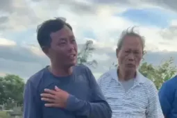 Người đàn ông thoát chết thần kỳ sau 10 giờ bơi trên biển