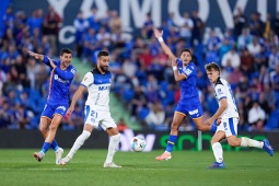 Trực tiếp bóng đá Alaves - Getafe: Chủ nhà dễ ôm hận ngày khai màn (La Liga)