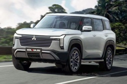 Mitsubishi Pajero thế hệ mới có gì đặc biệt?