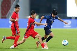 Trực tiếp bóng đá Singapore - Thái Lan: Chờ màn so tài đỉnh cao (AFF Cup)