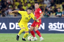 Nhận định bóng đá Malaysia - Việt Nam: Quyết tạo lợi thế trên sân khách (Bán kết AFF Cup)
