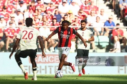 Video bóng đá MU - AC Milan: 6 bàn rực rỡ, ngược dòng mãn nhãn