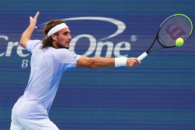 Stefanos Tsitsipas