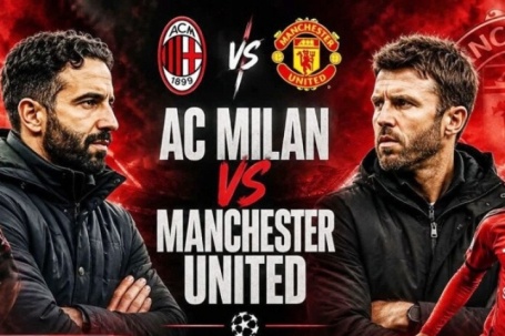 Nhận định MU vs AC Milan: Duyên nợ Ruben Amorim