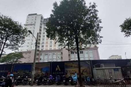 Khu đất vàng 11A Cát Linh từng qua thương vụ 840 tỷ đồng nay ra sao?